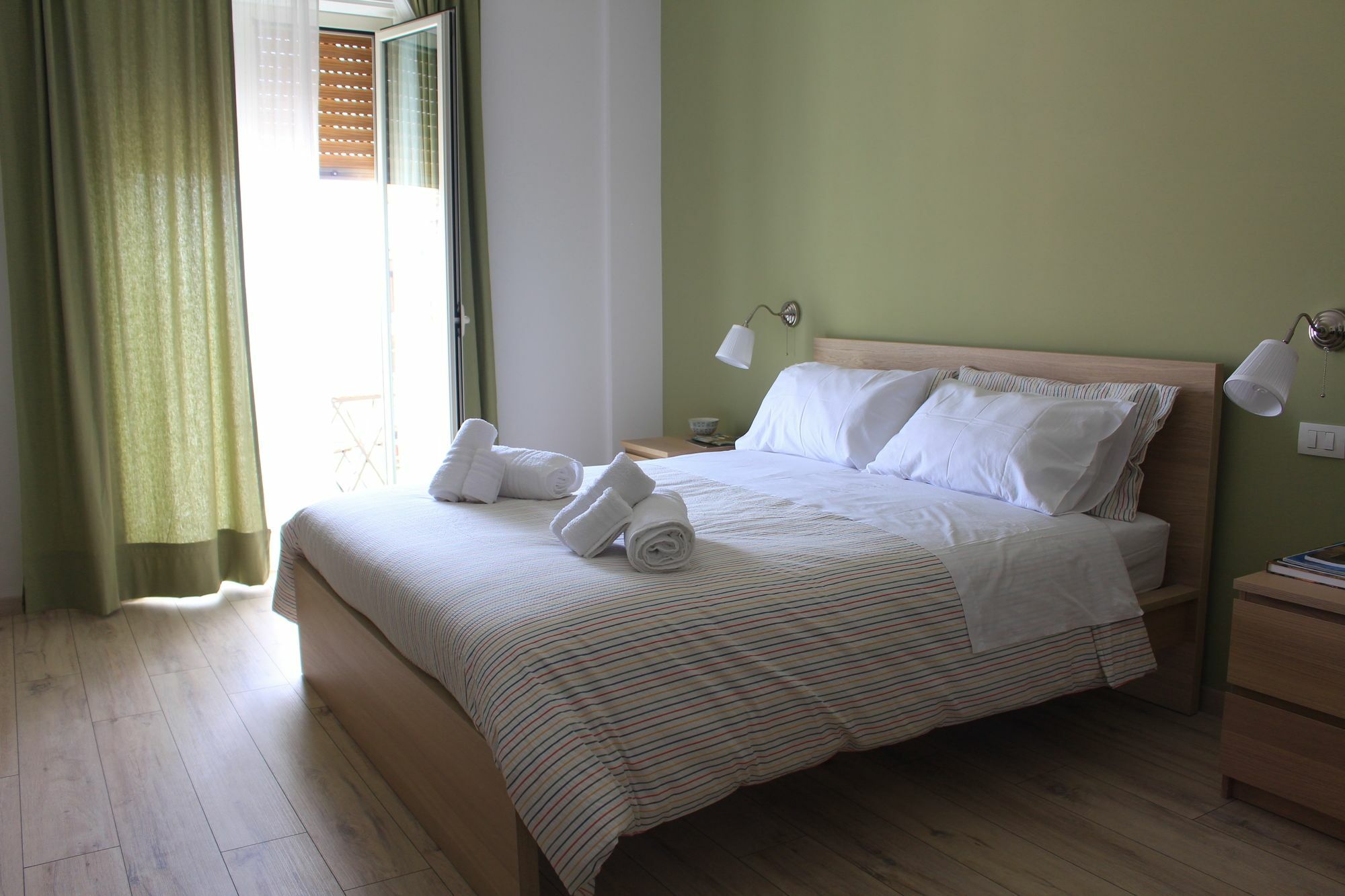 L'Alba Sui Templi Bed & Breakfast อากริเจนโต ภายนอก รูปภาพ