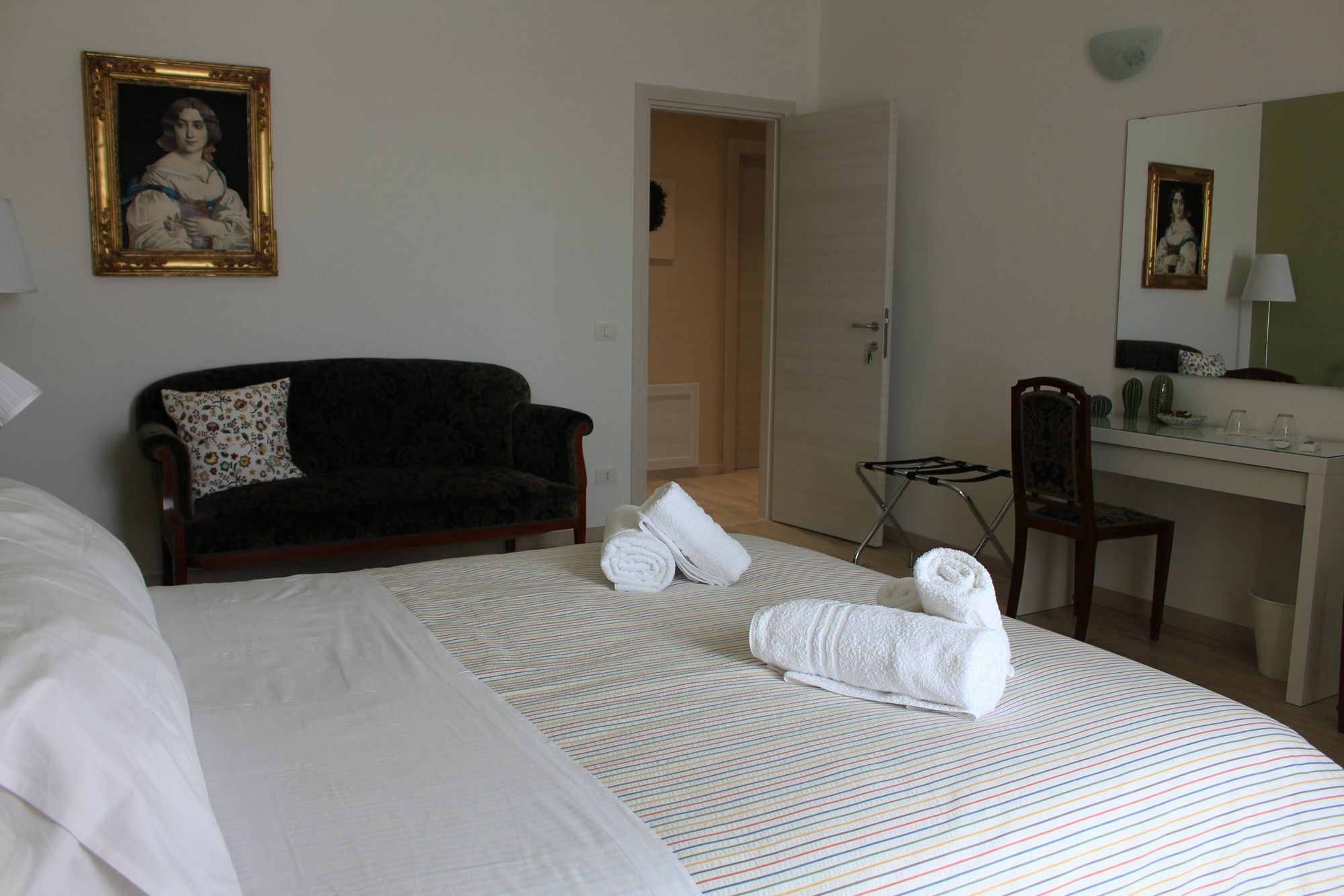 L'Alba Sui Templi Bed & Breakfast อากริเจนโต ภายนอก รูปภาพ