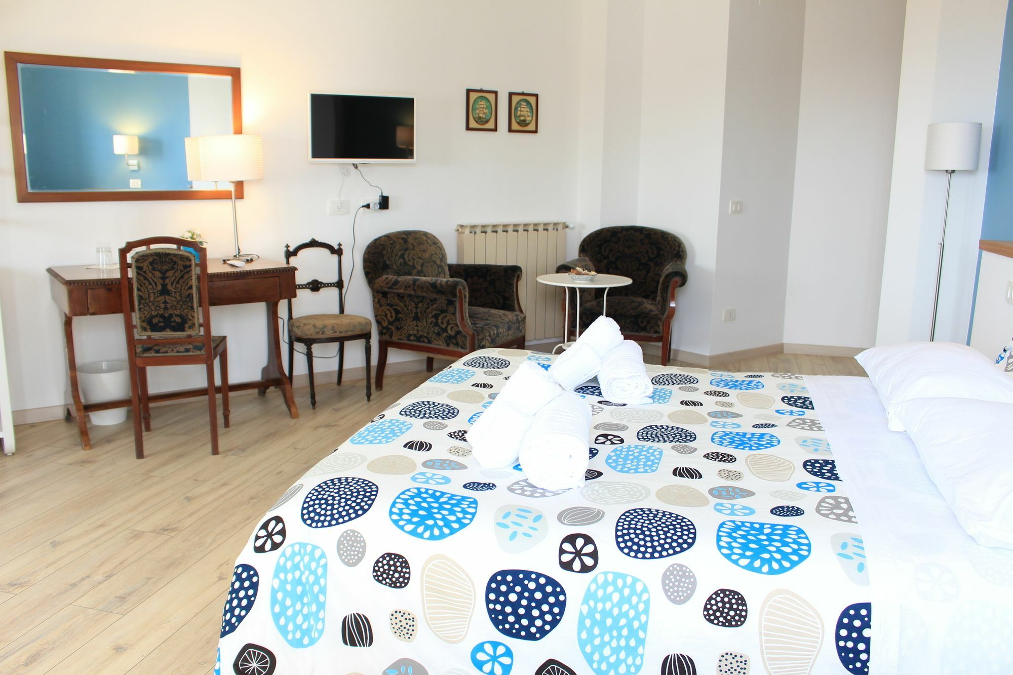 L'Alba Sui Templi Bed & Breakfast อากริเจนโต ภายนอก รูปภาพ