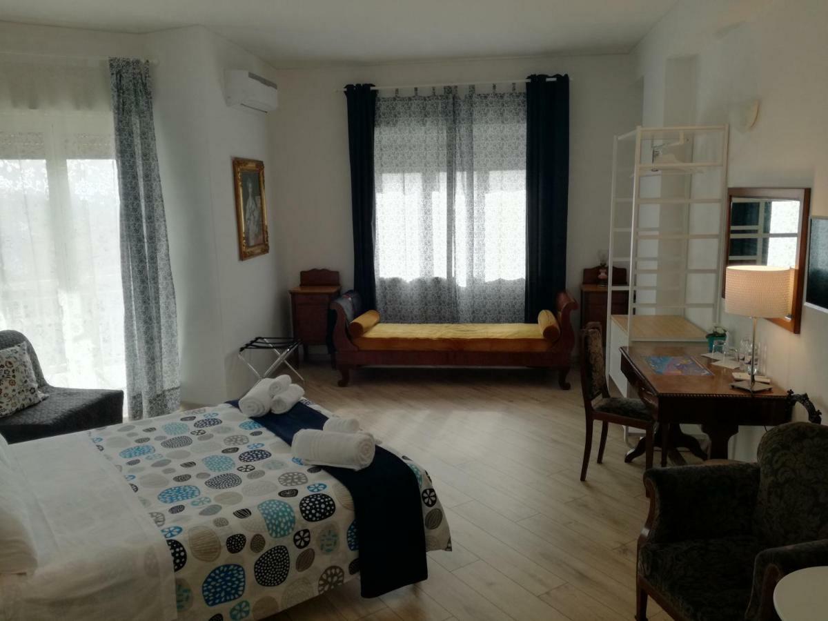 L'Alba Sui Templi Bed & Breakfast อากริเจนโต ภายนอก รูปภาพ