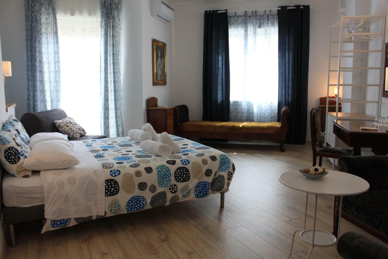 L'Alba Sui Templi Bed & Breakfast อากริเจนโต ภายนอก รูปภาพ