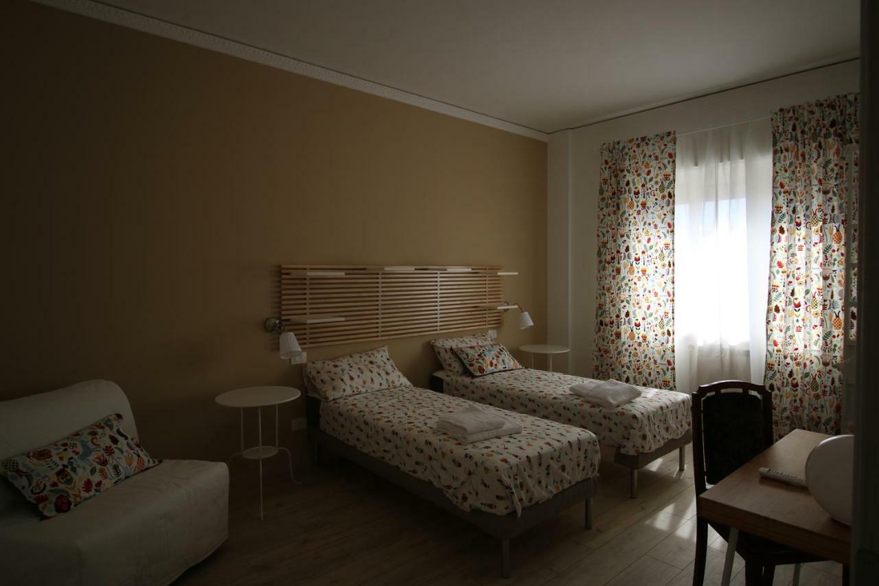L'Alba Sui Templi Bed & Breakfast อากริเจนโต ภายนอก รูปภาพ