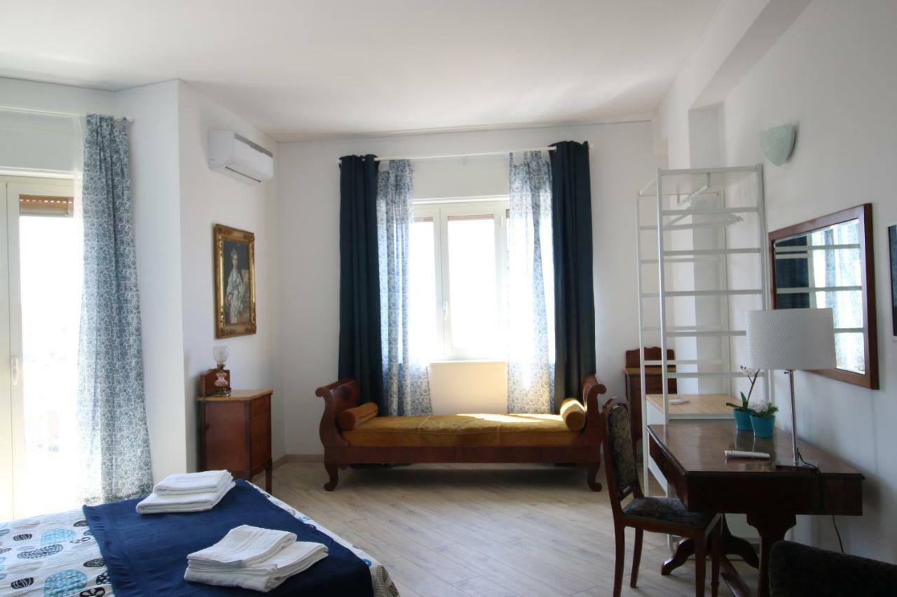 L'Alba Sui Templi Bed & Breakfast อากริเจนโต ภายนอก รูปภาพ