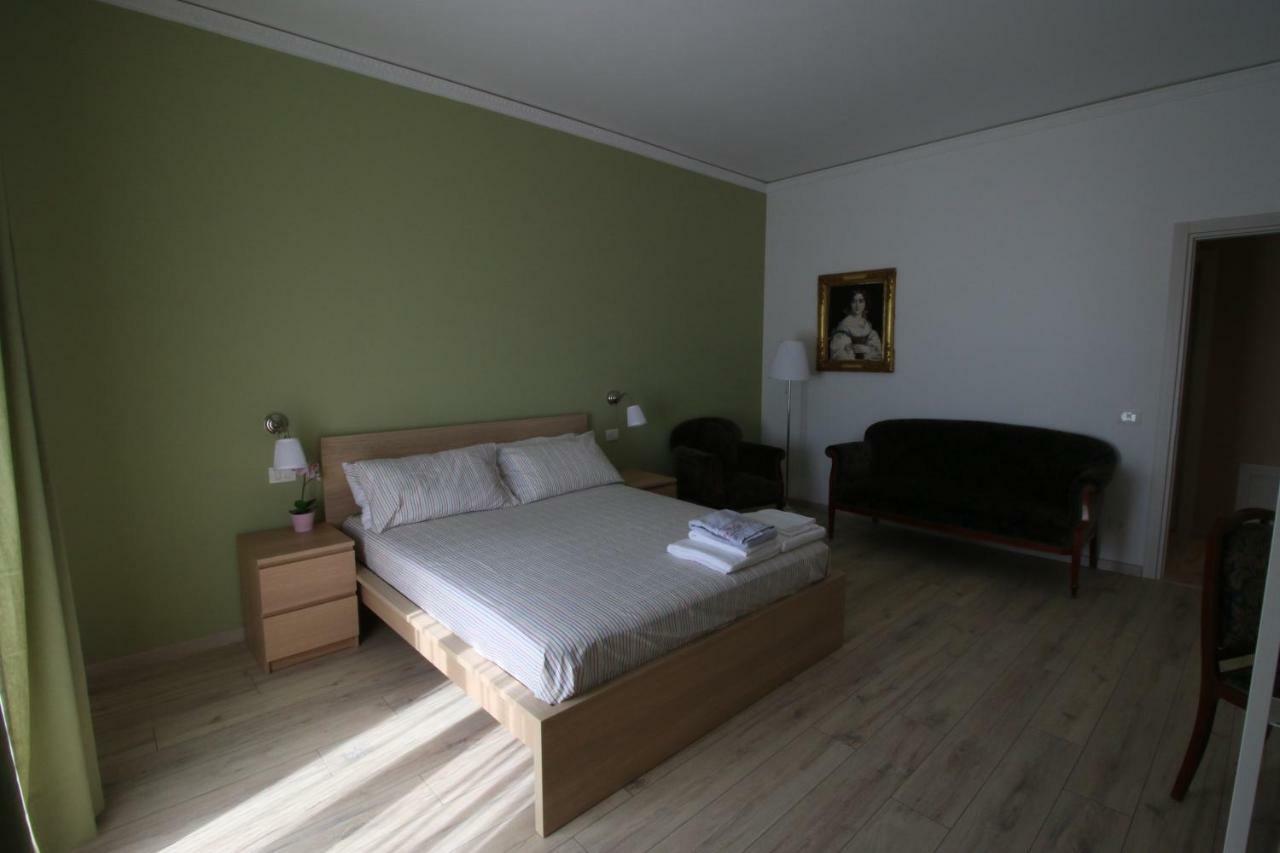 L'Alba Sui Templi Bed & Breakfast อากริเจนโต ภายนอก รูปภาพ