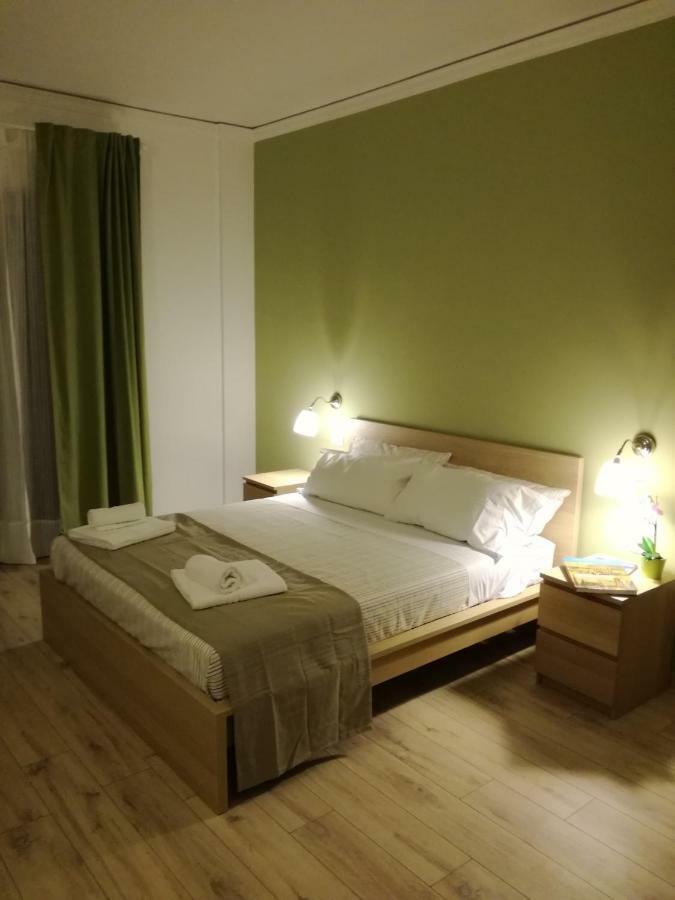 L'Alba Sui Templi Bed & Breakfast อากริเจนโต ภายนอก รูปภาพ