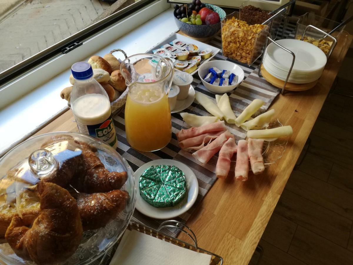 L'Alba Sui Templi Bed & Breakfast อากริเจนโต ภายนอก รูปภาพ
