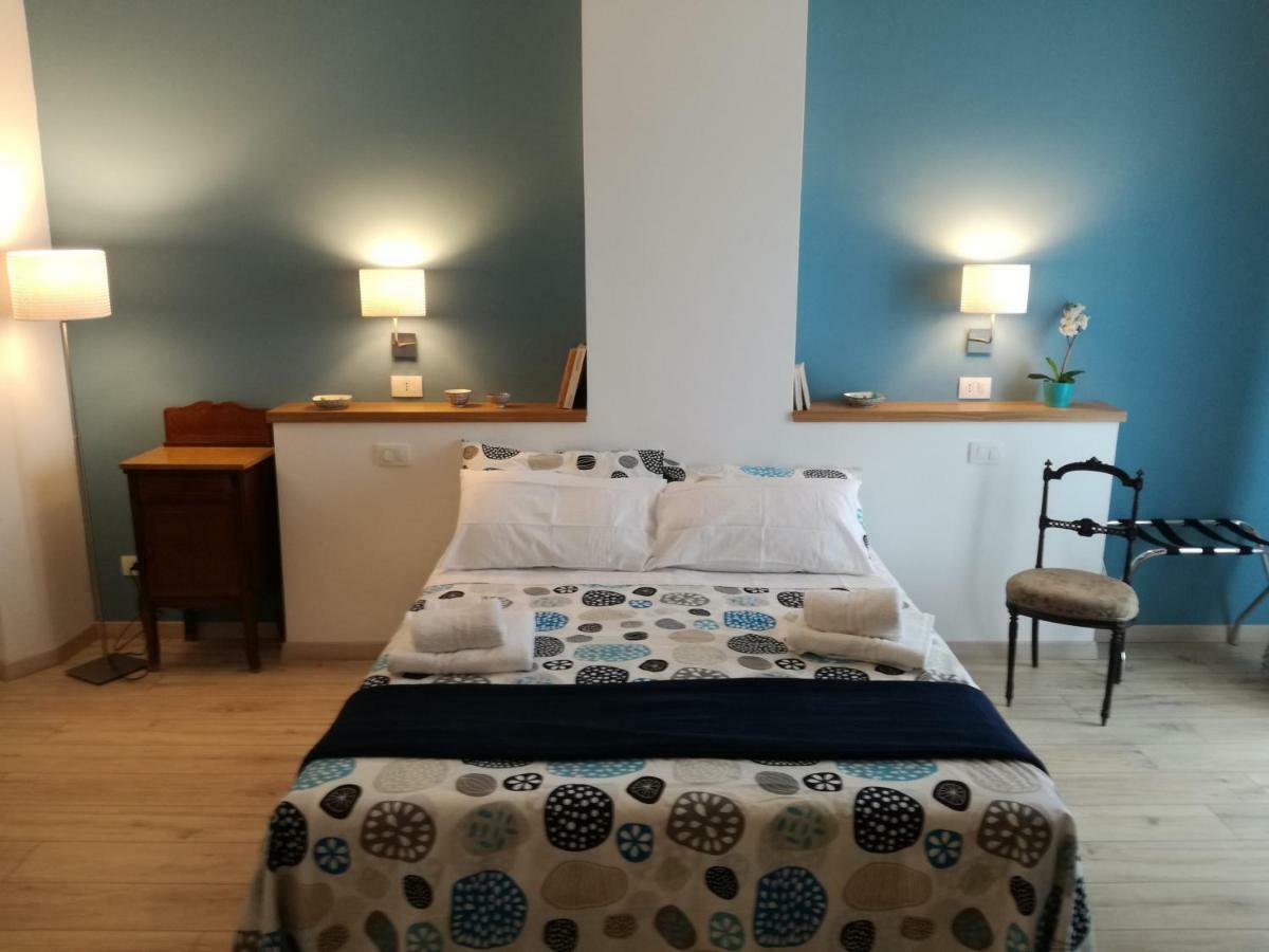 L'Alba Sui Templi Bed & Breakfast อากริเจนโต ภายนอก รูปภาพ