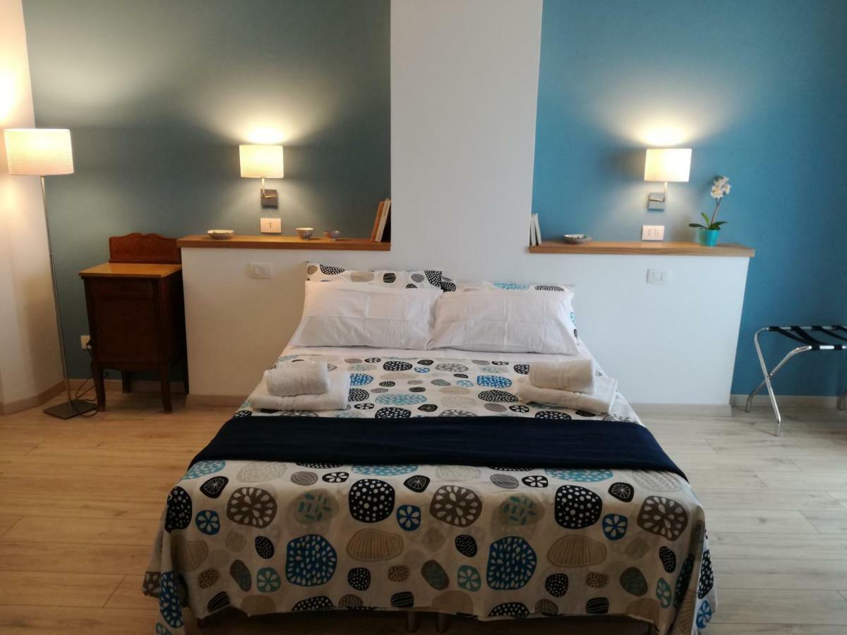 L'Alba Sui Templi Bed & Breakfast อากริเจนโต ภายนอก รูปภาพ