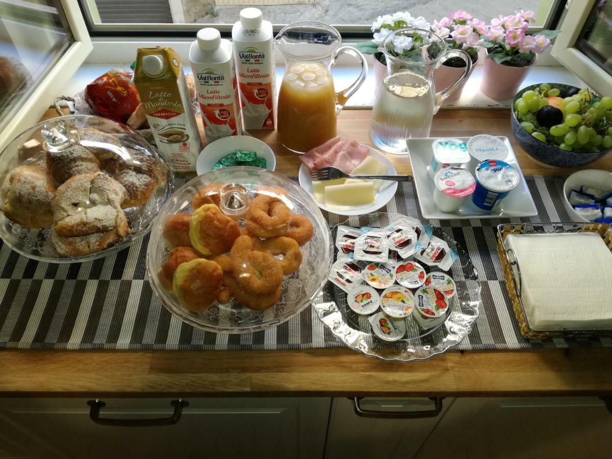 L'Alba Sui Templi Bed & Breakfast อากริเจนโต ภายนอก รูปภาพ
