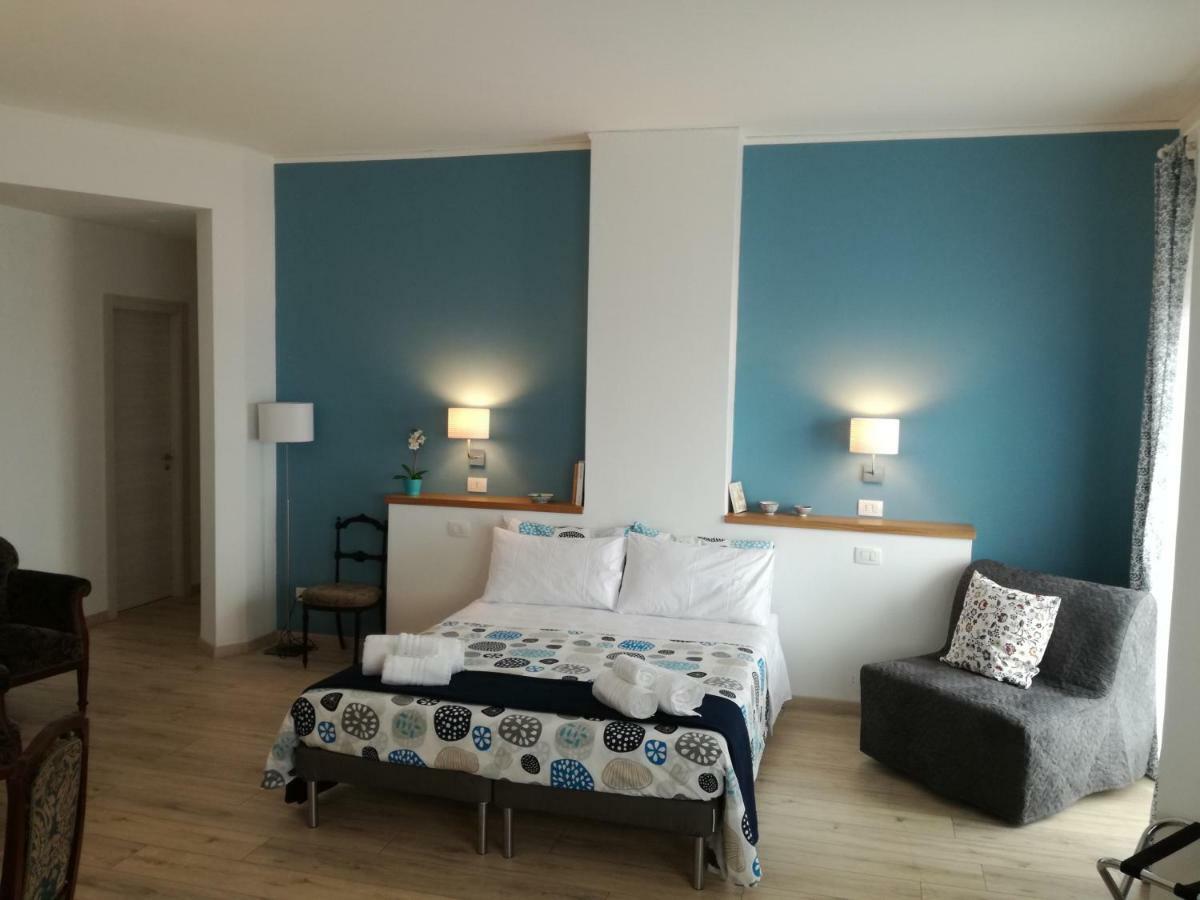 L'Alba Sui Templi Bed & Breakfast อากริเจนโต ภายนอก รูปภาพ