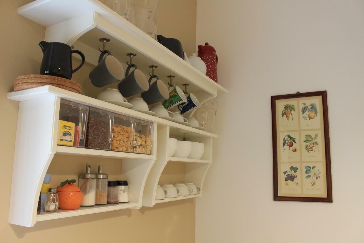 L'Alba Sui Templi Bed & Breakfast อากริเจนโต ภายนอก รูปภาพ