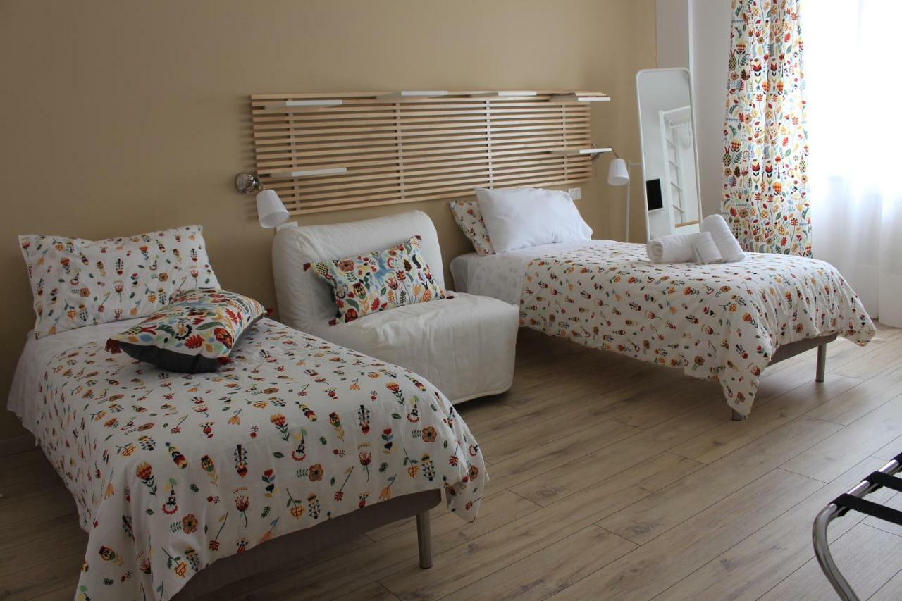 L'Alba Sui Templi Bed & Breakfast อากริเจนโต ภายนอก รูปภาพ