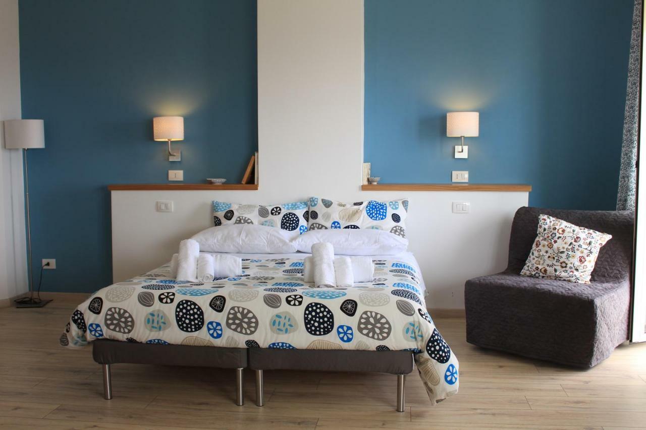 L'Alba Sui Templi Bed & Breakfast อากริเจนโต ภายนอก รูปภาพ