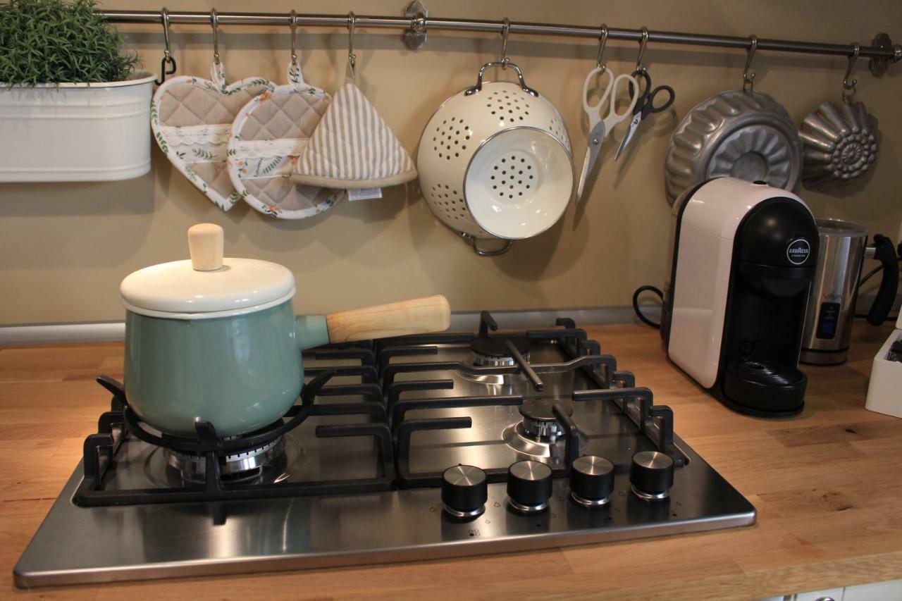 L'Alba Sui Templi Bed & Breakfast อากริเจนโต ภายนอก รูปภาพ