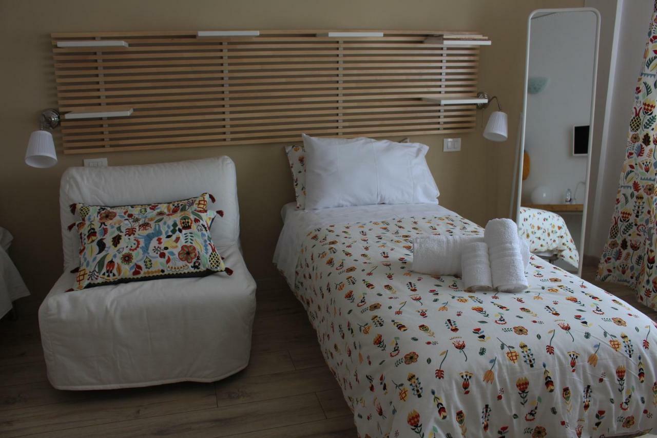 L'Alba Sui Templi Bed & Breakfast อากริเจนโต ภายนอก รูปภาพ