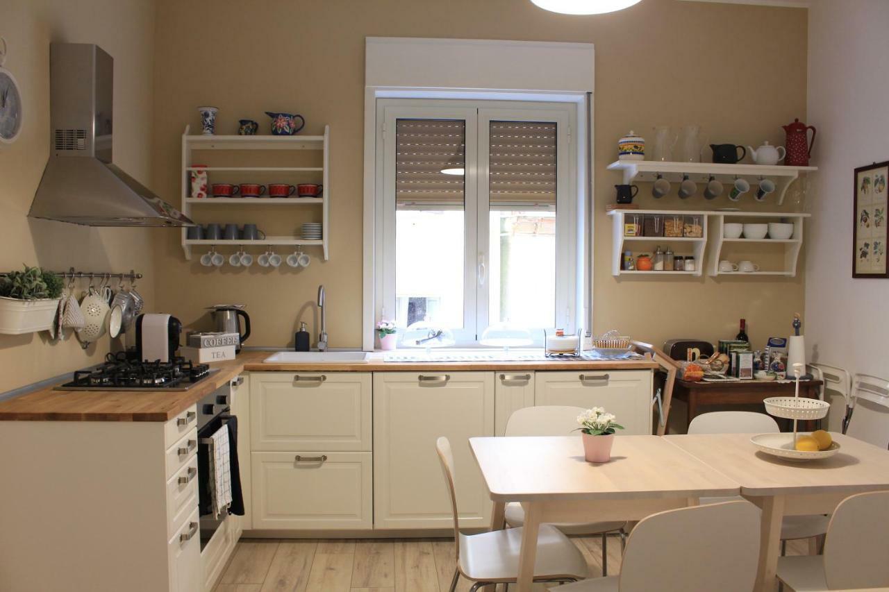 L'Alba Sui Templi Bed & Breakfast อากริเจนโต ภายนอก รูปภาพ