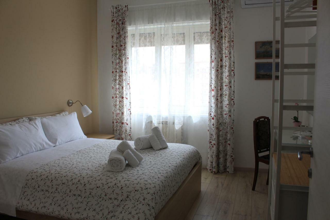 L'Alba Sui Templi Bed & Breakfast อากริเจนโต ภายนอก รูปภาพ