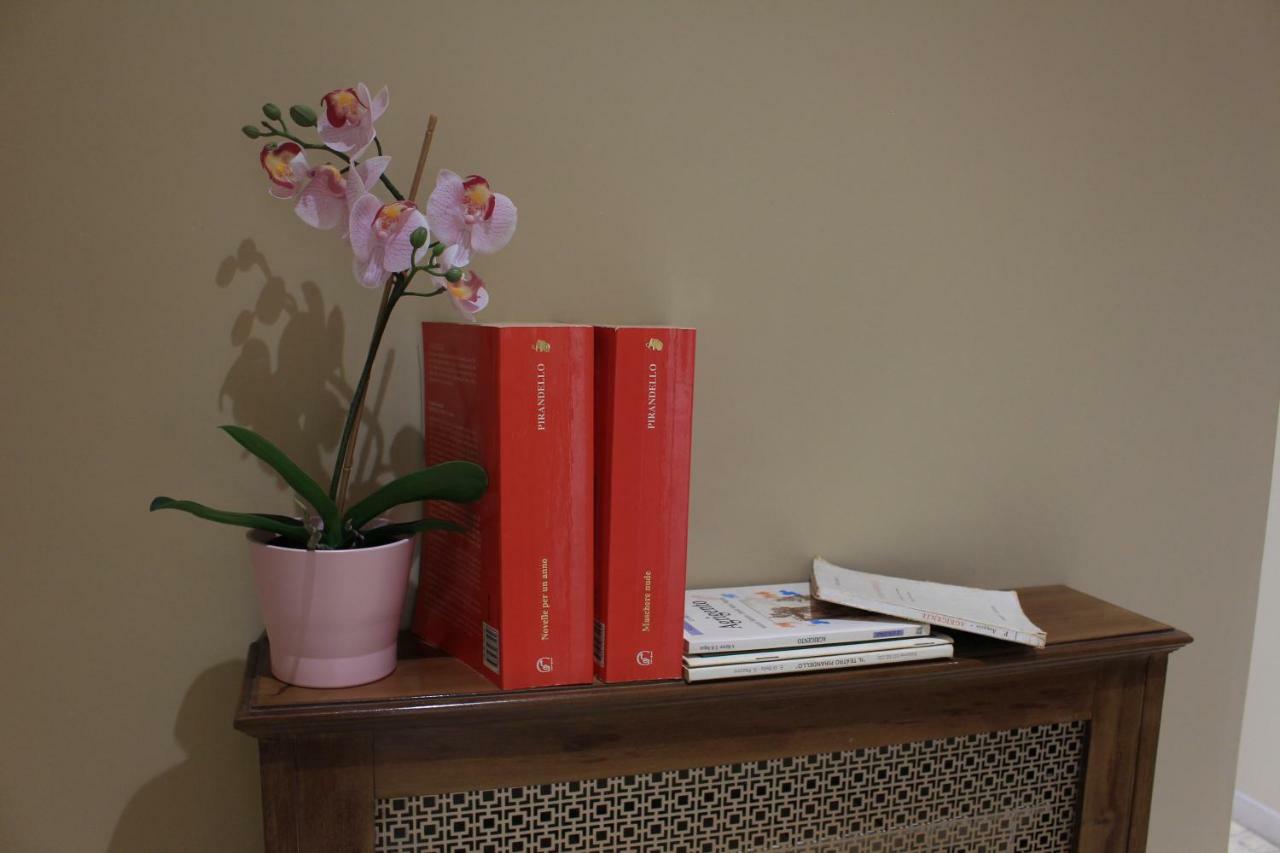L'Alba Sui Templi Bed & Breakfast อากริเจนโต ภายนอก รูปภาพ